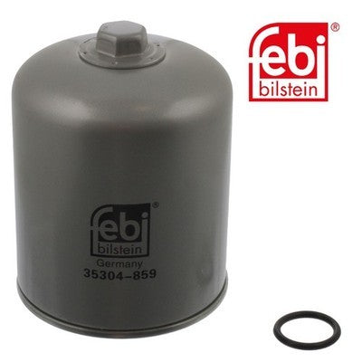 Febi 35304 Air Dryer Cartridge High Performance Fits Citro�n ZX 1996 - 1997
