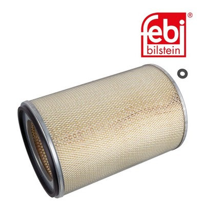 Febi 170543 Air Filter With Gasket And Seal Premium Grade High Performance
