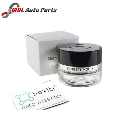 Genuine Mercedes-Benz Flacon Perfume Atomiser ( GINGERY MOOD ) A1678992000 .
