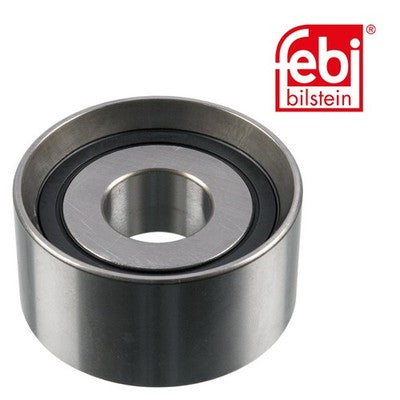 Febi 11904 Idler Pulley Metal Premium Fits Opel Movano 1999 - 2000