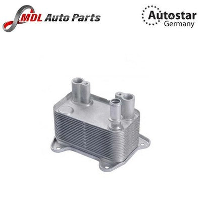 AutoStar Germany OIL COOLER 6121880301