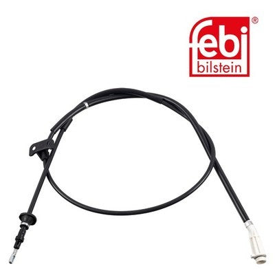 Febi 108963 Premium Brake Cable Left Rear Right Fits Volvo XC90 2012-2014