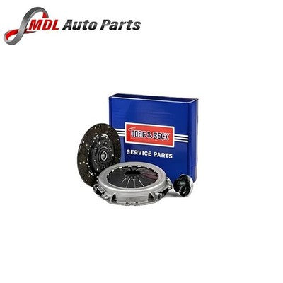 Borg & Beck Clutch Kit LR009366 Land Rover Defender, Discovery 1