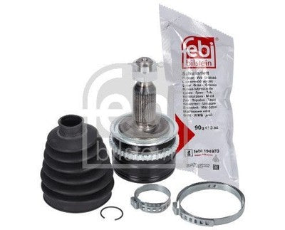 Febi 185109 Drive Shaft Joint Kit Fits Mitsubishi L200 / Triton 2007 - 2015