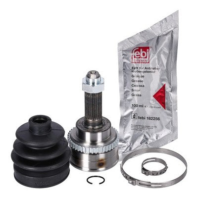 Febi 186428 Drive Shaft Joint Kit Front With Nut Fits Suzuki Alto 2009 - 2025