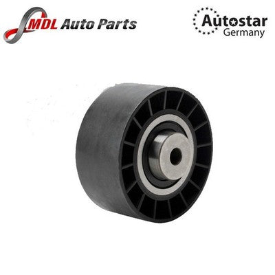 AutoStar Germany Tensioner Pulley 1042000470 for Mercedes-Benz W140, W202, W210