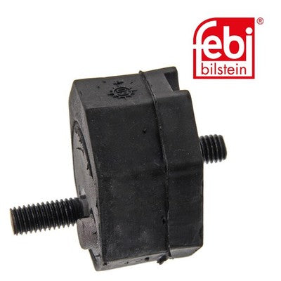 Febi 04124 Transmission Mount Rubber Metal Mount Fits BMW 3 Series 1986 - 1991
