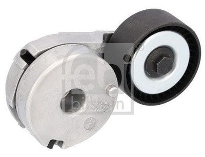 Febi 185480 Tensioner Assembly Automatic Plastic Fits Nissan Juke 2010 - 2019