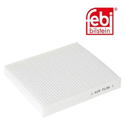 Febi 33494 Cabin Filter Premium High Performance Fits Kia Soul 2011 - 2014