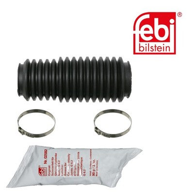 Febi 03321 Steering Boot Kit Rubber Premium Quality For BMW 3 Series 1987 - 1989