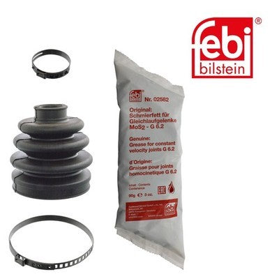 Febi 17084 Premium Bellow Drive Shaft Front Durable Fits Nissan Micra 2000-2003