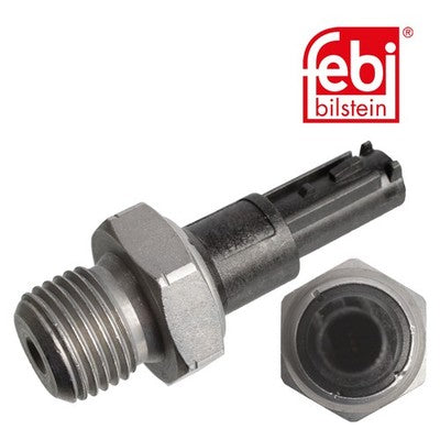 Febi 108713 Oil Pressure Sensor High Performance Fits Peugeot 308 SW 2014 - 2021
