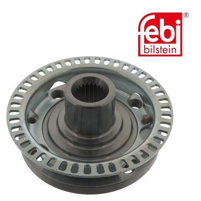 Febi 01901 Wheel Hub Front Axle Standard Premium Grade Fits VW Golf 1998 - 2002