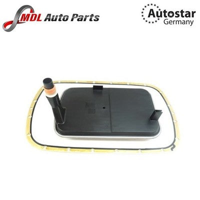 AutoStar Germany Transmission Oil Filter Kit 24117557069 for BMW X5 E53 E70