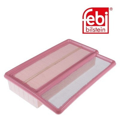 Febi 170199 Air Filter Premium High Performance Fits Fiat Doblo 2010 - 2023