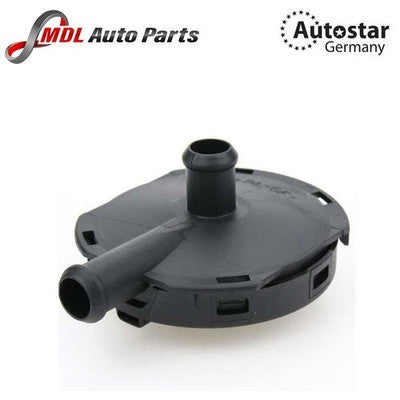 AutoStar Germany Crankcase Vent Valve 077103245B for Audi/VW 4.2L V8