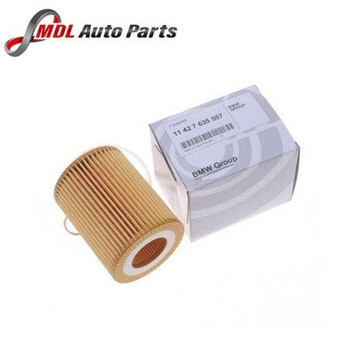 BMW Genuine OIL FILTER 11427635557