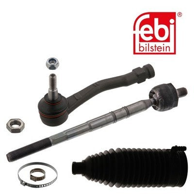 Febi 44934 Tie Rod Front Left Premium Fits Citroen Berlingo 2013 - 2024