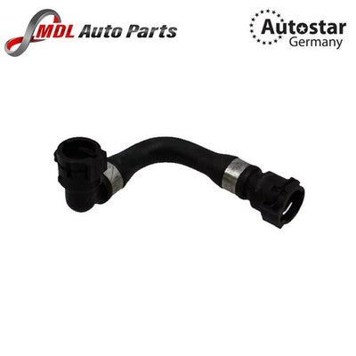 AutoStar Germany Coolant Hose 11537511207 for BMW E38 E39 540i 740i