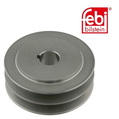 Febi 18140 Pulley Premium Grade Durable Reliable Standard High Performance