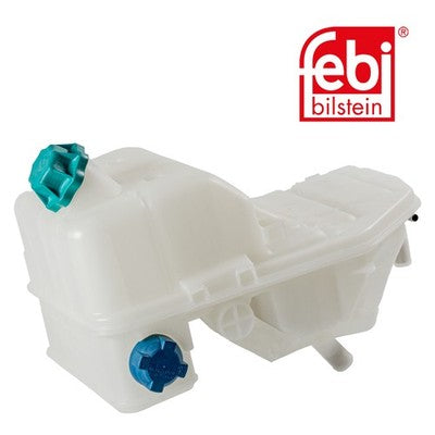 Febi 170335 Coolant Expansion Tank With Lids Premium Grade High Performance