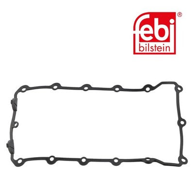 Febi 01570 Rocker Cover Gasket Rubber Premium Fits BMW 3 Series 1989 - 1991