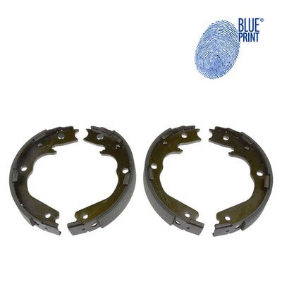 Blueprint ADZ94127C Brake Shoe Set High Quality Fits Isuzu Trooper 1998 - 2004