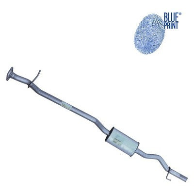 Blueprint ADN16022 Centre Silencer Premium Fits Nissan Qashqai+2 2007 - 2013