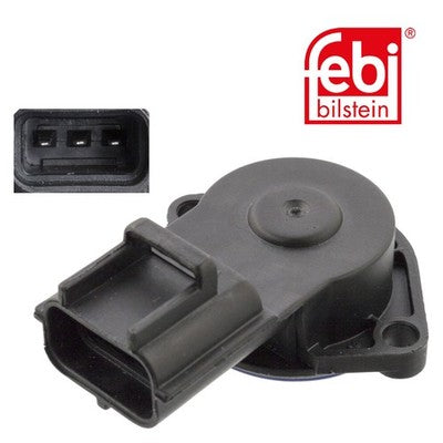 Febi 103689 Throttle Position Sensor High Performance For Ford Focus 1999 - 2004