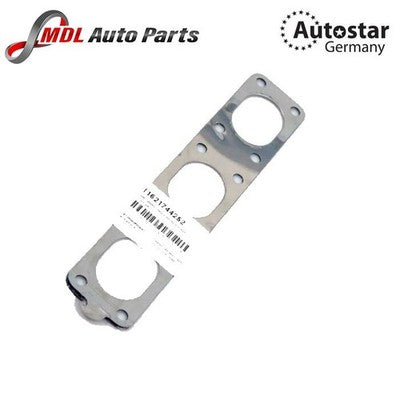 Autostar Exhaust Manifold Gasket BMW 3/5 Ser. 2000-2010 2.0L/3.0L 11621744252