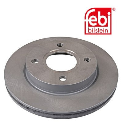 Febi 05649 Brake Disc Standard Premium Quality Fits Ford Escort 1993 - 1995
