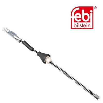 Febi 107923 Premium Brake Cable Left Rear Right Fits Ford Focus 2004-2012