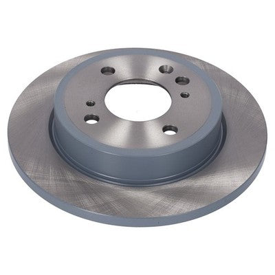 Febi 188758 Brake Disc Solid Rear Axle Coated Surface For Honda Jazz 2023 - 2025