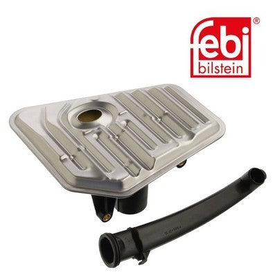 Febi 105704 Transmission Oil Filter CVT Auto Fits Audi A6 2008 - 2011