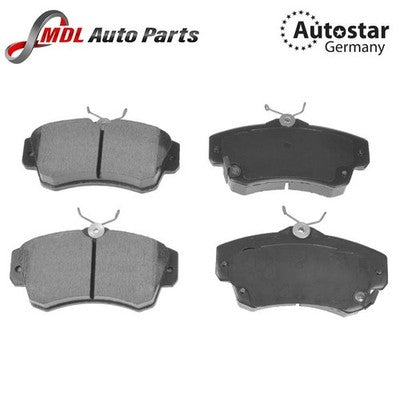 AUTOSTAR GERMANY BRAKE PAD 05086364AA