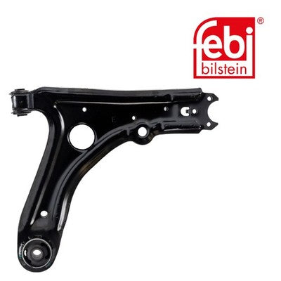 Febi 01800 Control Arm Sheet Steel Standard Premium Fits VW Golf 1998 - 2002