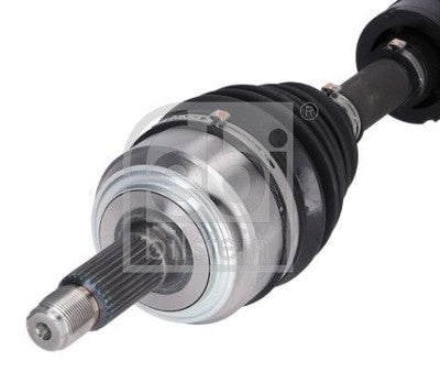 Febi 183821 Drive Shaft Front Axle Right Premium Fits Honda Accord 2004 - 2008