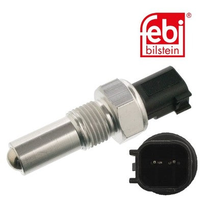 Febi 106972 Reverse Light Switch 5-Sp Man Premium Fits Ford Fiesta 2010 - 2017
