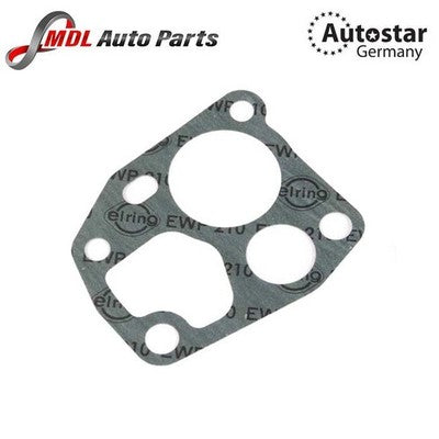 Autostar Gasket Oil Filter for Mercedes-Benz E320, C280, 300E - Part 6011840580