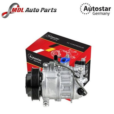 AutoStar Germany AC COMPRESSOR MACAN 2014 6E14481622 95B260805B