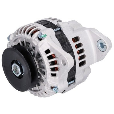 Febi 188414 Alternator With Belt Pulley Premium Fits Nissan Almera 2000 - 2003