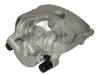 Febi 185646 Brake Caliper Front Axle Left Durable Fits Jaguar S-Type 2004 - 2007