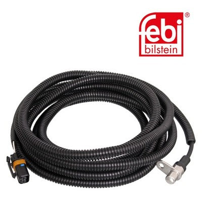 Febi 104542 ABS Sensor Rear Axle Right Premium Standard High Performance