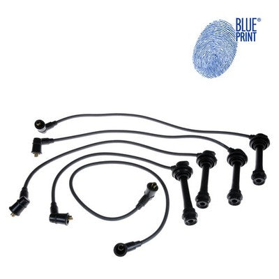 Blueprint ADT31621 HT Lead Kit High Quality Fits Toyota Corolla 1985 - 1987