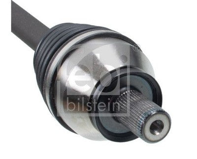 Febi 183476 Drive Shaft With Screw Front Axle Left Fits Ford Galaxy 2011 - 2015