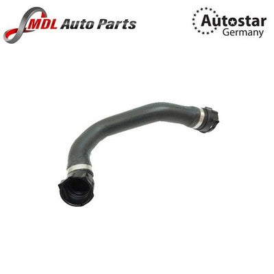 AutoStar Germany Lower Radiator Coolant Hose 17127596838 BMW 3 Series F30 320i