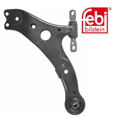 Febi 43007 Control Arm Front Left Lower Sheet Steel Fits Lexus RX 2003 - 2008