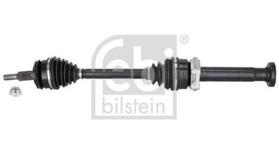 Febi 182890 Drive Shaft Front Axle Right Premium Fits VW California 2009 - 2015