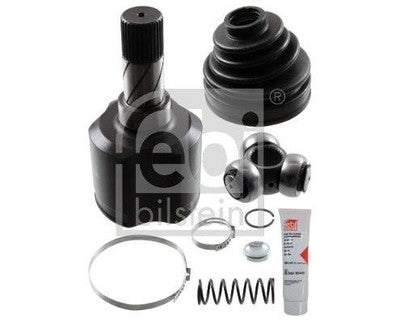 Febi 186383 Drive Shaft Joint Kit Front Axle Left Fits Fiat Ducato 2009 - 2025