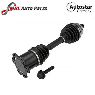 autostar germany DRIVE SHAFT RH 4E0407272P